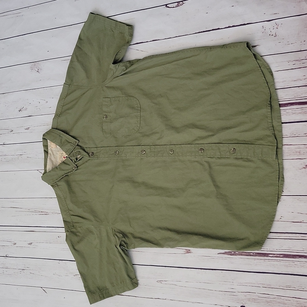 Red Head Brand Co. Button Down